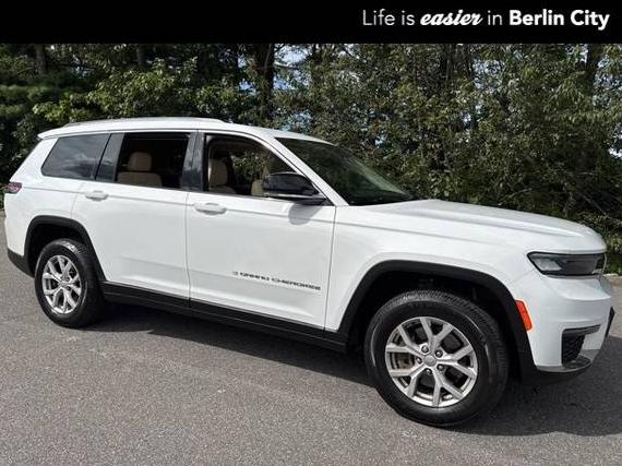 JEEP GRAND CHEROKEE 2021 1C4RJKBG6M8130799 image JEEP GRAND CHEROKEE 2021 1C4RJKBG6M8130799 image